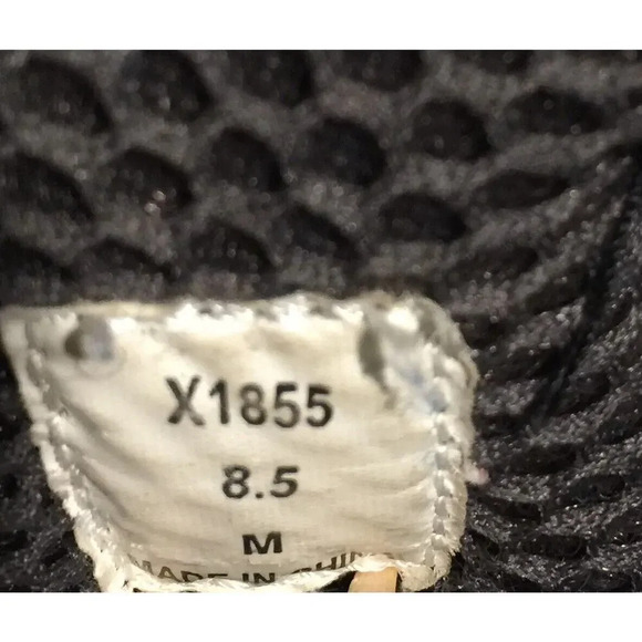 X Brand - X1855 Mens Shoes Size 8.5 M Hook n Loop Closure - Picture 8 of 9